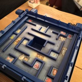 Board game: Monster Trap