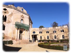 View of the Desvalls Palace