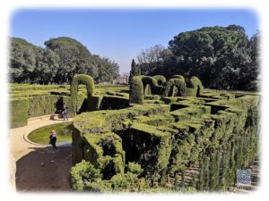 Laberint d'Horta