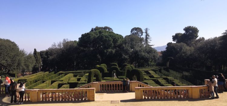 Parc del Laberint d’Horta